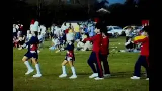 CINE FILM KIDDERMINSTER CARNIVAL 1980S