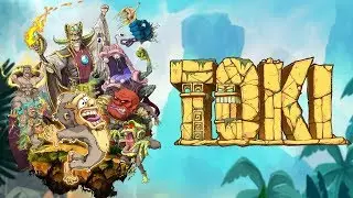 Toki (Remake PC ) - Gameplay ►