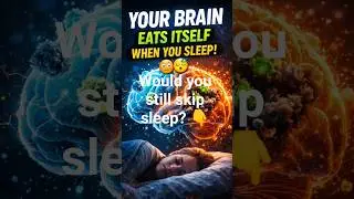 Sleep Is More Important Than You Think#trending #viral #shortfeed 🙏