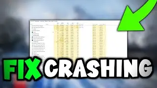 War Thunder - How To Fix War Thunder Crashing