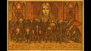 Cathedrals of Dust | Myst Hollows RP | Vampire Coven