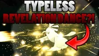 How To Make Revelation Dance Typeless In Pokemon Ultra Sun and Ultra Moon