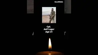 In memory of the 13 brave #idf #soldiers