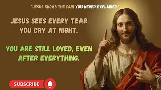 God message today for you | Bless me | Jesus Says