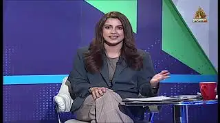 Ch Irfan Zaheer with Roha Nadeem in 