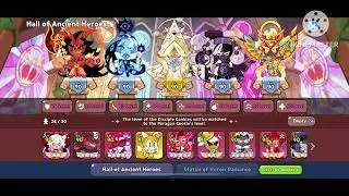 Cookie Run Kingdom: 2 Hours Of Hall of Ancient Heroes Theme (OST)