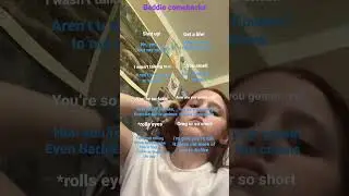 Baddie comebacks #comeback #viral #funny