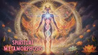 Metamorphosis | Dark Ambient Witch Music for Deep Transformation & Shadow Work Meditation