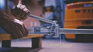 Montagest&uuml;tze | assembly support