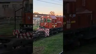 GECO 1514 La Taju&ntilde;a de Ferrov&iacute;as Tren Belgrano Norte