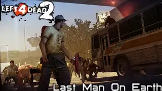 L4D2  |  Challenge Run - Last Man On Earth / No Damage