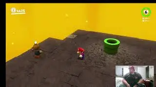 Super Mario Odyssey Nintendo Switch 2 part 25 test