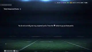 PS5 Madden 26 Ultimate Team No Money Spent Pack Built 1/30/26 + Connected Franchise