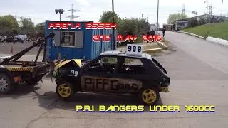 Arena Essex - PRI Bangers - 2ND May 2016