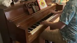 Southern Gospel Piano Medley
