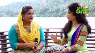 Pathinalam Ravu Season4 Curtain Raiser - Fathima Henna singing (Epi01 Part1)