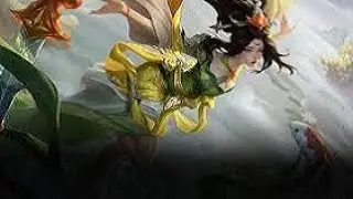 NA Challenger Support Janna vs Nautilus - Patch 25.S1.2