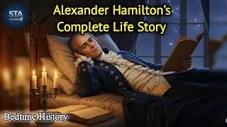History for sleep | Alexander Hamilton&rsquo;s Complete Life Story