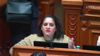 18-12-2025 – Debate Parlamentar | Direitos das pessoas com deficiência | Lia Ferreira 4ª