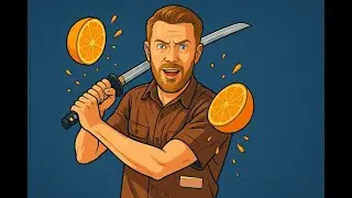 Cutting Oranges and Other Ch1 Bonus Examples