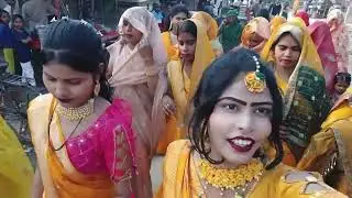 Gulshan Bhai Ka )(तेल पूजन)(full Injoye 👌