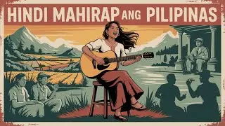 Hindi Mahirap Ang Pilipinas : Asin-Inspired Folk-Rock Song on Corruption