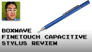 BoxWave FineTouch Capacitive Stylus Review