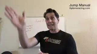 Jump Manual - ttpbmxracing - Video # 22