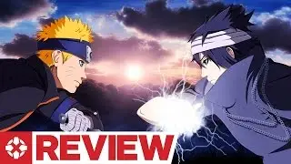 Обзор Naruto Shippuden: Ultimate Ninja Storm