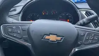 2018 Chevrolet Malibu Add Smart Key using Autel IM608 Pro2 and Autel Universal iKey