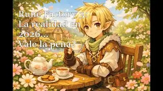 Rune Factory 3 Special Espa&ntilde;ol Opinion personal y honesta