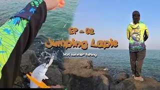 Hot Summer Fishing | Abu Dhabi - EP-02