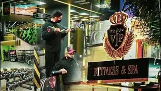 افتتاح قاعة الرياضات VIP Fitness and SPA بمواصفات عالمية وسط الناظور