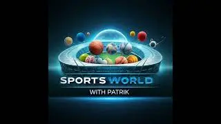 The Sports World With Patrik | Kov&aacute;cs Attila on Hungarian Ice Hockey & Its Future English Episode