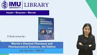 Book Review: Martin's Physical Pharmacy and Pharmaceutical Sciences