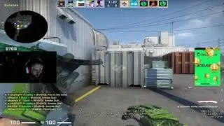 FALLEN PRECISA IR AO BANHEIRO E COLOCA O FERGOD PRA JOGAR NO LUGAR DELE [IMPOSSÍVEL TANKAR KKKKKK]