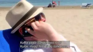 izu-tv musikkvideo - Syden