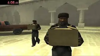 Stealth Force: The War On Terror Speedrun (WR 17:16)