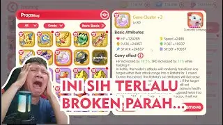 🔥🔥🔥REVIEW HELD ITEM MEW ORIGIN PALING BROKEN‼️| Pocket Incoming
