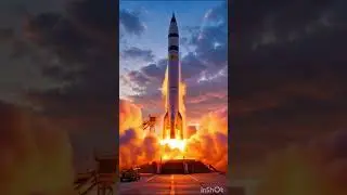 Rocket launch kase hota hai#shots#ai #trending #rocket#spece#shortsvideo
