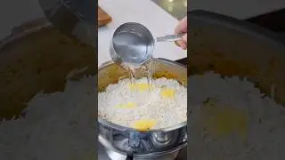Aalsi wali Tasty Chicken Biryani 😜😜 #bharatzkitchen #food #cookingrecipes #recipe