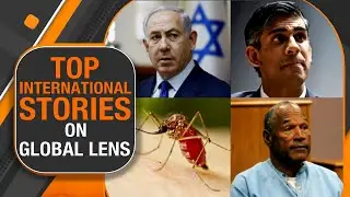 Global Lens: India's Travel advisory Amid Iran-Israel Tensions | UK's New Visa Rule & More | News9