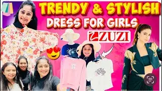 New Fashion Store👗 in Wellawatta| ZUZI 👗Shopping Vlog🛍️ 🛍️| Cute Dresses for Girls👗🛍️