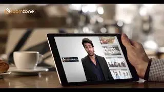 SOOMZONE Infographic Commercial ( English )