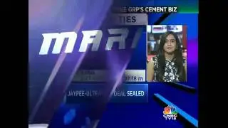 Ultratech Bags Jaypee Group's Cement Business