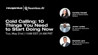 Cold Calling: 10 Things You Need to Start Doing Now