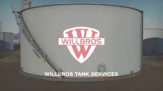 Ninetimes- Willbros Storage Tank Construction