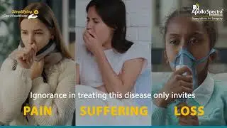 Fighting Tuberculosis with awareness and precaution