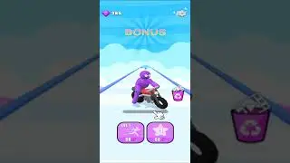 Rope-Man Run Gameplay Part 2 😬🧶
