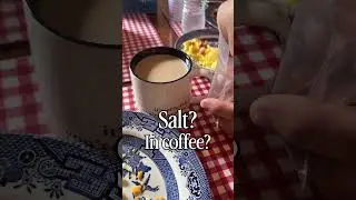 🍫☕ THE ONLY CHOCOLATE SALT ON THE MARKET. PERIOD.